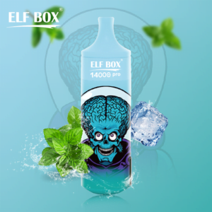 ELF BOX RGB14000 pro 0%/2%/3%/5% Nicotine Oplaadbare Wegwerp Vape Groothandel - FishVape - 13