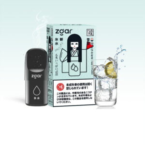 Zgar GENKIIPPAI PODS 5.0 (Pack 3-en-1) 3% Nicotine 3x Pod Vente en gros - FishVape - 15