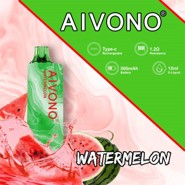 AIVONO AIM GUN 7000 Rookwolken 0% 2% 3% 5% Oplaadbare wegwerpvapes-pen met laag nicotinegehalte in bulk Koop groothandel - FishVape - 7