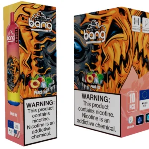 Bang 12000 Puffs 0% 2% 3% 5% Nikotynowy akumulator Jednorazowy długopis Vapes Kup hurtowo - FishVape - 23