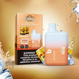 Bang BC 5000 Puffs 0% 2% 3% 5% Stylo vape jetable rechargeable à faible teneur en nicotine en vrac Acheter en gros - FishVape - 15