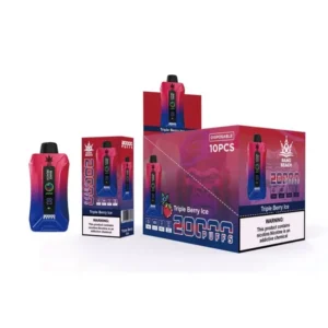 Bang Beach 20000 Rookwolken 0% 2% 3% 5% Oplaadbare wegwerpvapes-pen met laag nicotinegehalte Bulk Koop groothandel - FishVape - 15