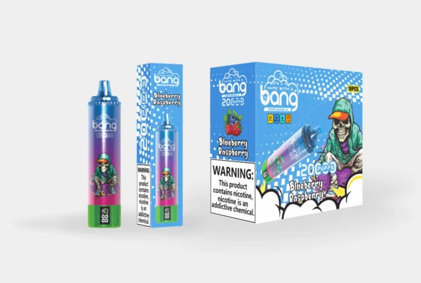 Bang Blaze 20000 Rookwolken 0% 2% 3% 5% Oplaadbare wegwerpvapes-pen met laag nicotinegehalte in bulk Koop groothandel - FishVape - 8