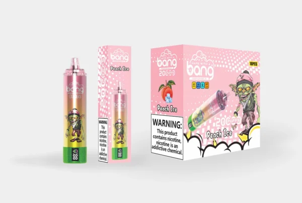 Bang Blaze 20000 Rookwolken 0% 2% 3% 5% Oplaadbare wegwerpvapes-pen met laag nicotinegehalte in bulk Koop groothandel - FishVape - 9
