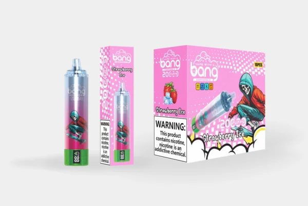 Bang Blaze 20000 Rookwolken 0% 2% 3% 5% Oplaadbare wegwerpvapes-pen met laag nicotinegehalte Bulk Koop groothandel - FishVape - 11