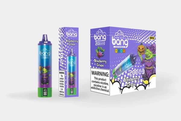 Bang Blaze 20000 Rookwolken 0% 2% 3% 5% Oplaadbare wegwerpvapes-pen met laag nicotinegehalte Bulk Koop groothandel - FishVape - 12