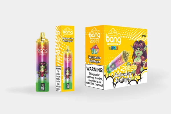 Bang Blaze 20000 Rookwolken 0% 2% 3% 5% Oplaadbare wegwerpvapes-pen met laag nicotinegehalte in bulk Koop groothandel - FishVape - 2