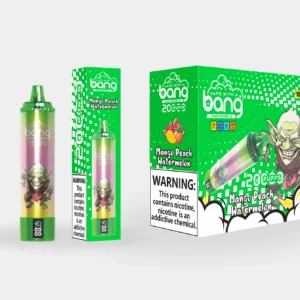 Bang Blaze 20000 Rookwolken 0% 2% 3% 5% Oplaadbare wegwerpvapes-pen met laag nicotinegehalte Bulk Koop groothandel - FishVape - 14