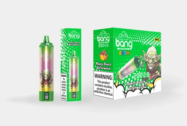 Bang Blaze 20000 Rookwolken 0% 2% 3% 5% Oplaadbare wegwerpvapes-pen met laag nicotinegehalte in bulk Koop groothandel - FishVape - 3