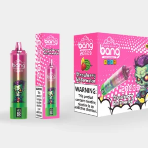Bang Blaze 20000 Rookwolken 0% 2% 3% 5% Oplaadbare wegwerpvapes-pen met laag nicotinegehalte in bulk Koop groothandel - FishVape - 15