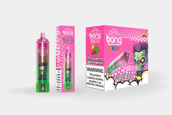 Bang Blaze 20000 Rookwolken 0% 2% 3% 5% Oplaadbare wegwerpvapes-pen met laag nicotinegehalte in bulk Koop groothandel - FishVape - 4