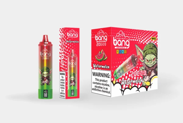 Bang Blaze 20000 Rookwolken 0% 2% 3% 5% Oplaadbare wegwerpvapes-pen met laag nicotinegehalte in bulk Koop groothandel - FishVape - 5