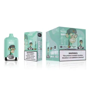 Bang Box 15000 Puffs 0% 2% 3% 5% Faible teneur en nicotine rechargeable en vrac Acheter un stylo vape jetable en gros - FishVape - 8