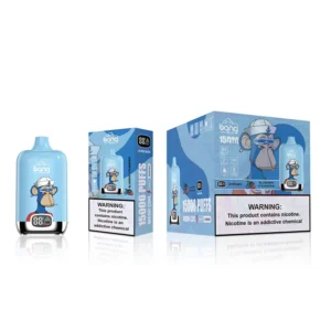 Bang Box 15000 Puffs 0% 2% 3% 5% Faible teneur en nicotine rechargeable en vrac Acheter un stylo vape jetable en gros - FishVape - 9