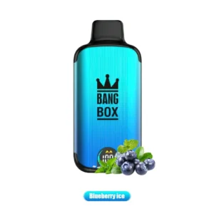 Bang Box 18000 Puffs LED Display Screen 0% 2% 3% 5% Low Nicotine Bulk Buy Rechargeable Disposable Vape Pen Wholesale - FishVape - 14