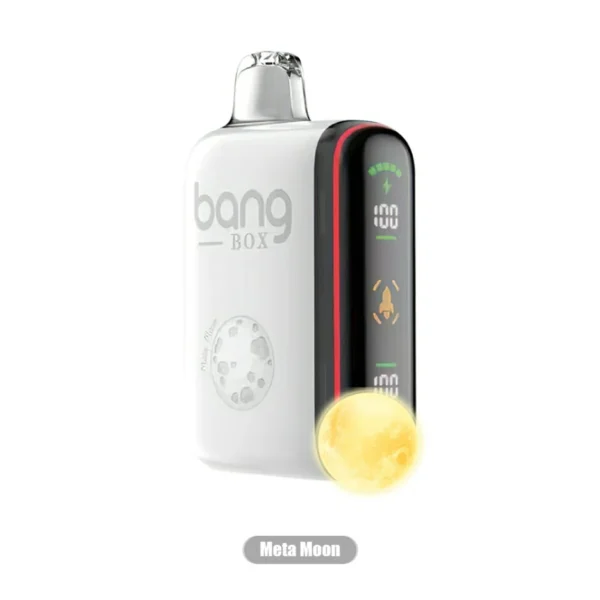 Bang Box Vape Rocket 18000 Puffs LED Display Screen 0% 2% 3% 5% Low Nicotine Disposable Vapes Bulk Buy Wholesale - FishVape - 3