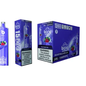 Bang Tn 15000XXL Rookwolken SHISHA 0% 2% 3% 5% Oplaadbare wegwerpvapes-pen met laag nicotinegehalte in bulk Koop groothandel - FishVape - 14