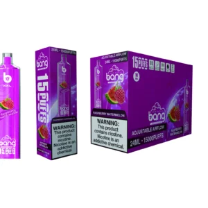 Bang Tn 15000XXL Rookwolken SHISHA 0% 2% 3% 5% Oplaadbare wegwerpvapes-pen met laag nicotinegehalte in bulk Koop groothandel - FishVape - 16