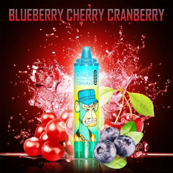 RandM Tornado 15000 Puffs 0% 2% 3% 5% Low Nicotine Bulk Buy Rechargeable Disposable Vape Wholesale - FishVape - 40