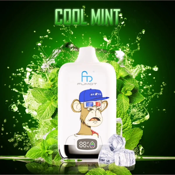 Randm Digital Box 12000 Puffs 0% 2% 3% 5% Low Nicotine LED Display Rechargeable Bulk Buy Disposable Vape Wholesale - FishVape - 10