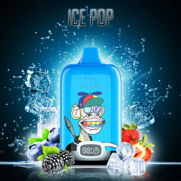 Randm Digital Box 12000 Puffs 0% 2% 3% 5% Low Nicotine LED Display Rechargeable Bulk Buy Disposable Vape Wholesale - FishVape - 13