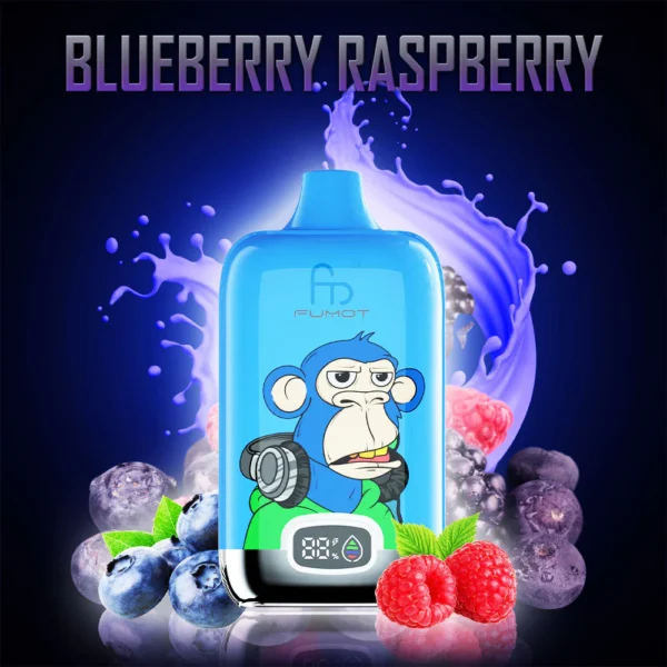 Randm Digital Box 12000 Puffs 0% 2% 3% 5% Low Nicotine LED Display Rechargeable Bulk Buy Disposable Vape Wholesale - FishVape - 7