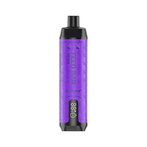 Vapsolo FEED BAR Shisha 15000 Trekjes 0.5% Oplaadbare wegwerpvapes-pen met laag nicotinegehalte Bulk Koop groothandel - FishVape - 5