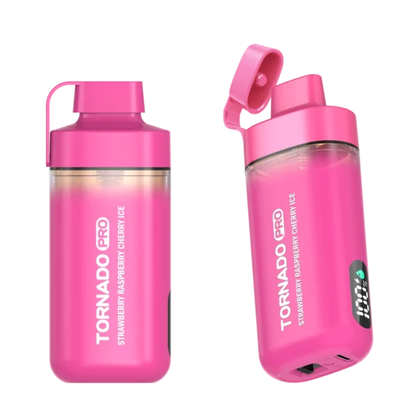 Vapsolo Tornado Pro 12000 Rookwolken 2% 5% Oplaadbare wegwerpvapes-pen met laag nicotinegehalte Bulk kopen groothandel - FishVape - 5