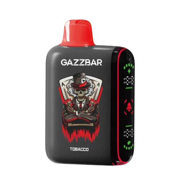 Gazzbar Rocket 20000 Puffs Dual Mesh 2% 5% Display a LED Penna per vaporizzatori usa e getta ricaricabile a basso contenuto di nicotina all'ingrosso Acquista all'ingrosso - FishVape - 11