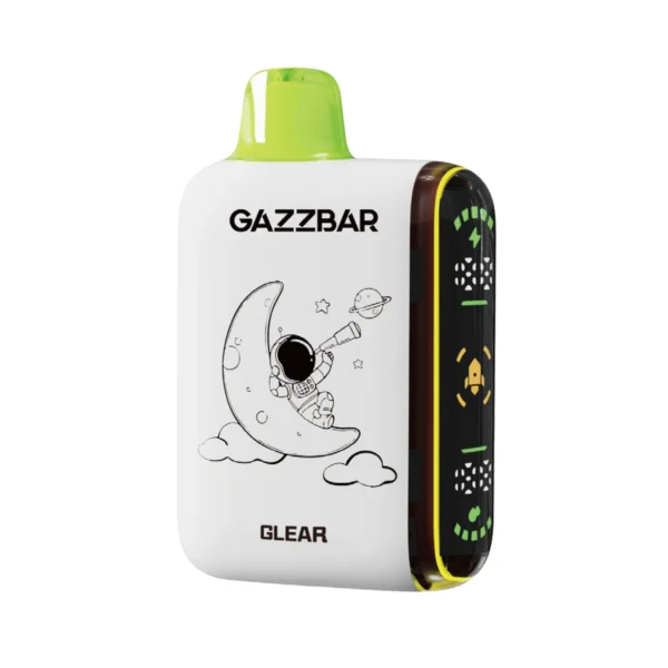 Gazzbar Rocket 20000 Puffs Dual Mesh 2% 5% Display a LED Penna per vaporizzatori usa e getta ricaricabile a basso contenuto di nicotina all'ingrosso Acquista all'ingrosso - FishVape - 10
