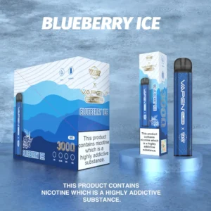VAPEN Cube 3000 trekjes 2% 5% Oplaadbare wegwerpvapes-pen met laag nicotinegehalte Bulk kopen groothandel - FishVape - 14
