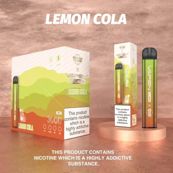 VAPEN Cube 3000 trekjes 2% 5% Oplaadbare wegwerpvapes-pen met laag nicotinegehalte Bulk Koop groothandel - FishVape - 6