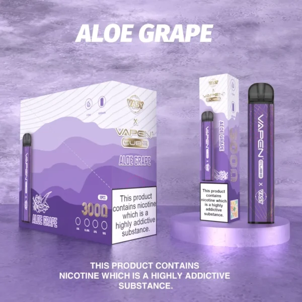 VAPEN Cube 3000 trekjes 2% 5% Oplaadbare wegwerpvapes-pen met laag nicotinegehalte Bulk kopen groothandel - FishVape - 7