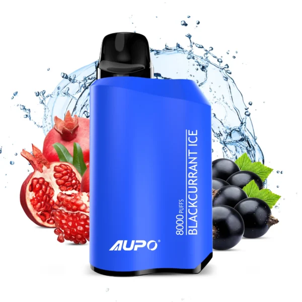 AUPO 8000 Puffs JETBAR PRO 2% Перезаряжаемый одноразовый вейп-ручка с низким содержанием никотина, оптовая покупка оптом - FishVape - 2