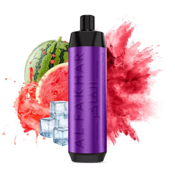 Al Fakhar Crown Bar 8000 Puffs Big Cloud DTL 2% Stylo à vape jetable rechargeable à faible teneur en nicotine en vrac Acheter en gros - FishVape - 11