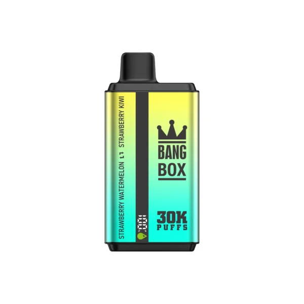 Bang Box 30000 Puffs Double Flavor 0% 2% 3% 5% Penna per vaporizzatori usa e getta ricaricabile a basso contenuto di nicotina all'ingrosso Acquista all'ingrosso - FishVape - 2