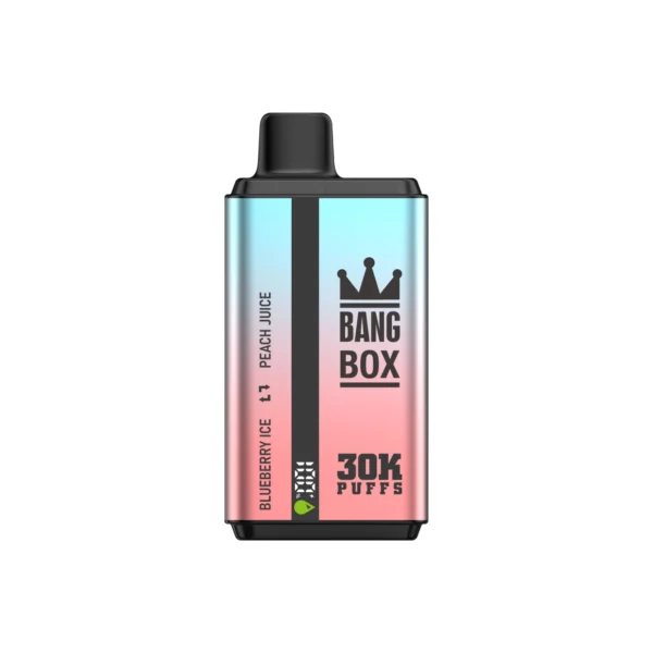 Bang Box 30000 Puffs Double Flavor 0% 2% 3% 5% Penna per vaporizzatori usa e getta ricaricabile a basso contenuto di nicotina all'ingrosso Acquista all'ingrosso - FishVape - 12