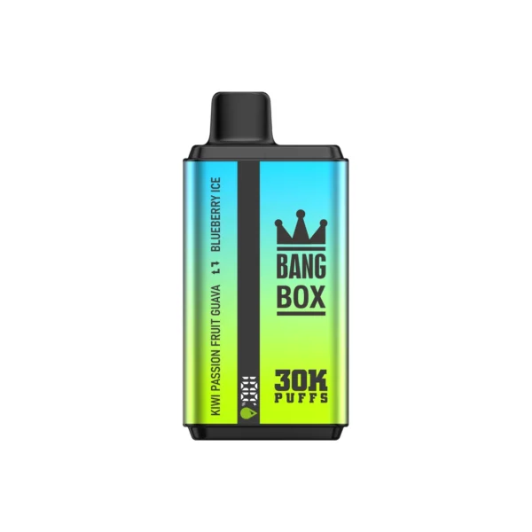 Bang Box 30000 Puffs Double Flavor 0% 2% 3% 5% Penna per vaporizzatori usa e getta ricaricabile a basso contenuto di nicotina all'ingrosso Acquista all'ingrosso - FishVape - 3