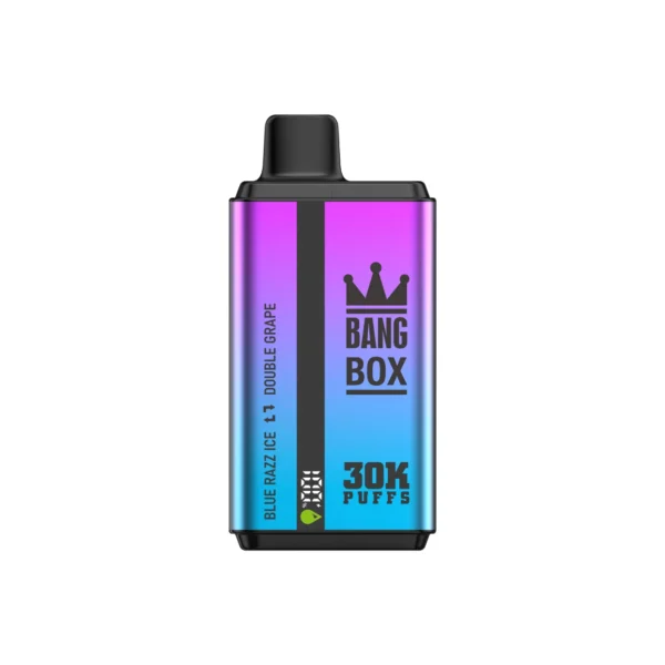 Bang Box 30000 Puffs Double Flavor 0% 2% 3% 5% Penna per vaporizzatori usa e getta ricaricabile a basso contenuto di nicotina all'ingrosso Acquista all'ingrosso - FishVape - 10
