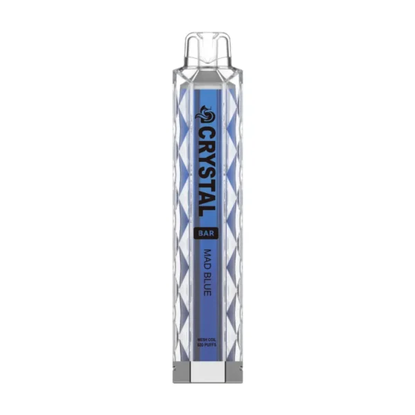 MYDE Crystal Bar 600 Puffs 2% Nikotinarme Einweg-Vapes, Stifte, Großpackung kaufen – FishVape – 7