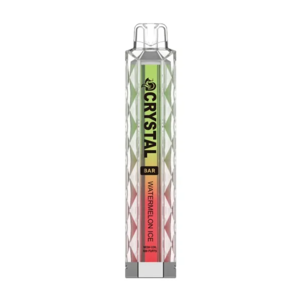 MYDE Crystal Bar 600 Puffs 2% Nikotinarme Einweg-Vapes, Stifte, Großpackung, Großhandel kaufen – FishVape – 3