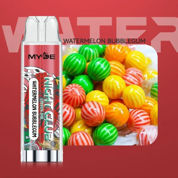MYDE Night Club 600 Puffs 2% Einweg-Vapes mit niedrigem Nikotingehalt, Stift, Großpackung, Großhandel kaufen – FishVape – 11