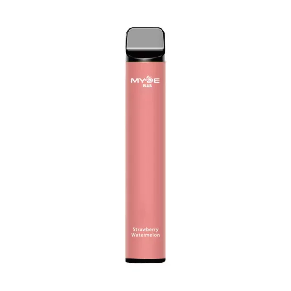 MYDE Plus 600 Puffs 2% Einweg-Vapes mit niedrigem Nikotingehalt, Stift, Großpackung, Kaufen Sie im Großhandel – FishVape – 4