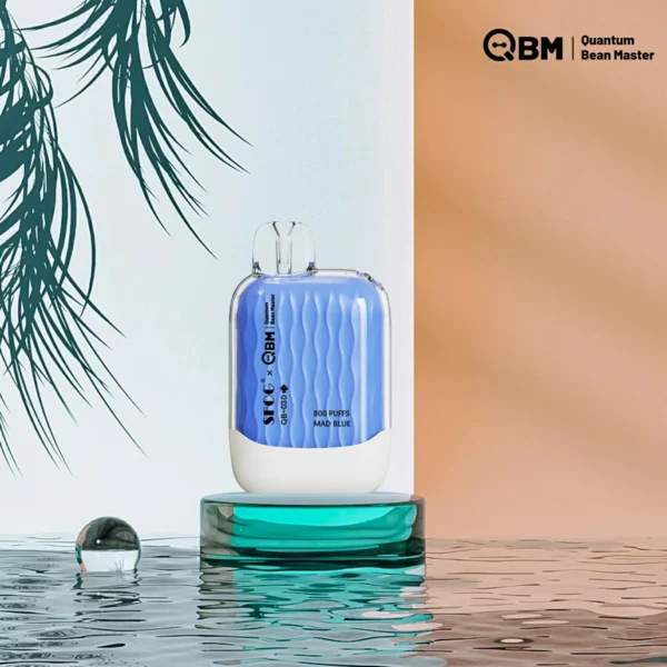 SFOG QB030 800 Puffs 2% Vapes desechables recargables con bajo contenido de nicotina Compra a granel al por mayor - FishVape - 20