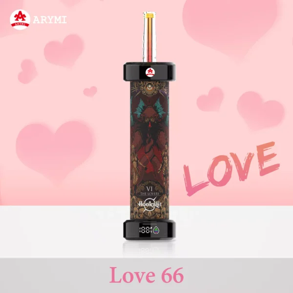 VASY ARYMI Hookalit 40000 Puffs Écran numérique à double maille 0.35% Stylo à vape jetable rechargeable à faible teneur en nicotine en vrac Acheter en gros - FishVape - 2