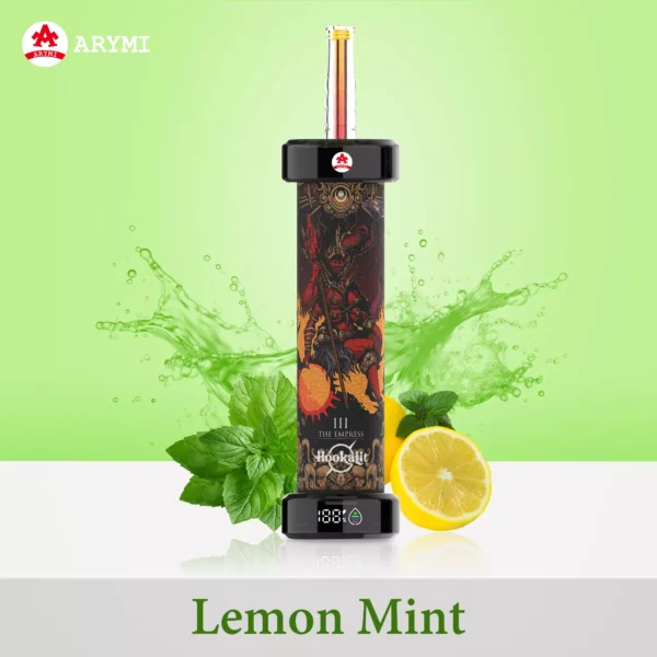 VASY ARYMI Hookalit 40000 Puffs Écran numérique à double maille 0.35% Stylo à vape jetable rechargeable à faible teneur en nicotine en vrac Acheter en gros - FishVape - 11