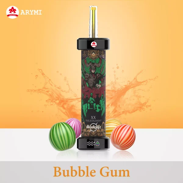VASY ARYMI Hookalit 40000 Puffs Écran numérique à double maille 0.35% Stylo à vape jetable rechargeable à faible teneur en nicotine en vrac Acheter en gros - FishVape - 12