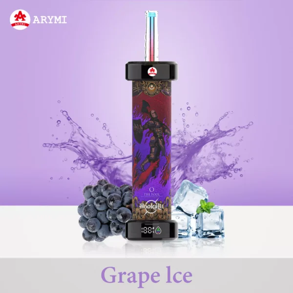 VASY ARYMI Hookalit 40000 Puffs Écran numérique à double maille 0.35% Stylo à vape jetable rechargeable à faible teneur en nicotine en vrac Acheter en gros - FishVape - 13
