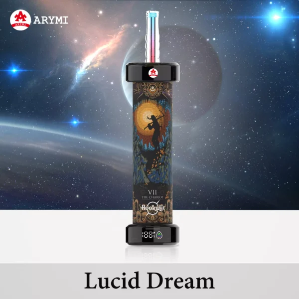 VASY ARYMI Hookalit 40000 Puffs Écran numérique à double maille 0.35% Stylo à vape jetable rechargeable à faible teneur en nicotine en vrac Acheter en gros - FishVape - 14