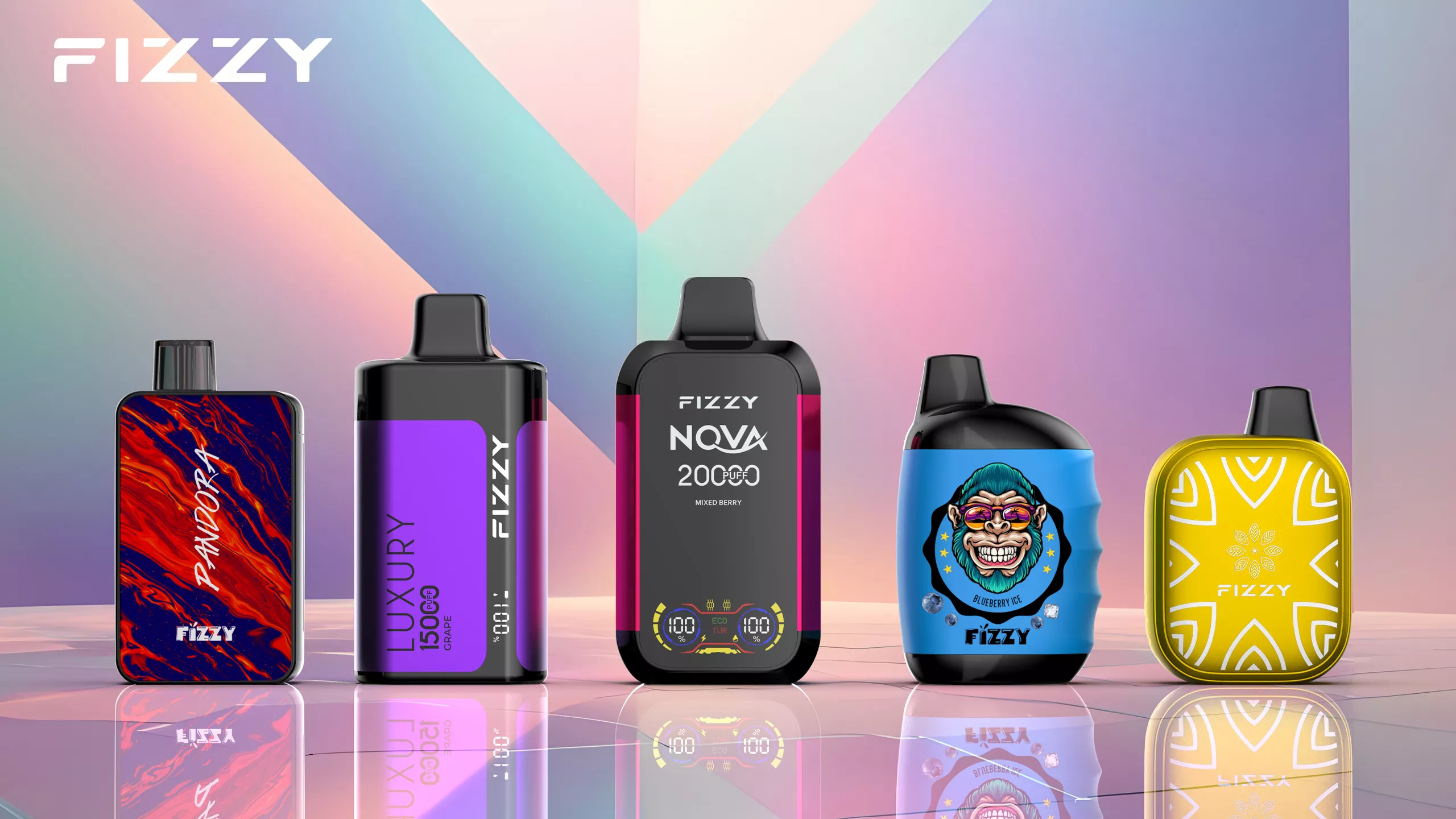 FISHVAPE 2 FISHVAPE - FishVape - 2